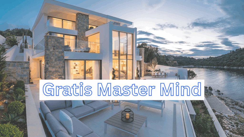 GRATIS MASTERMIND-WEEKEND I GRÆKENLAND